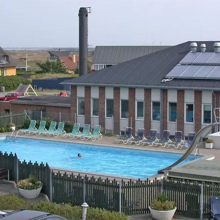 公寓 Barwith - 50m From The Sea In Western Jutland Fanø