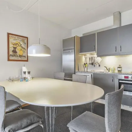 Apartman Barwith - 50m From The Sea In Western Jutland