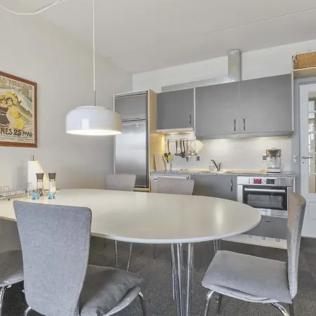 公寓 Barwith - 50m From The Sea In Western Jutland
