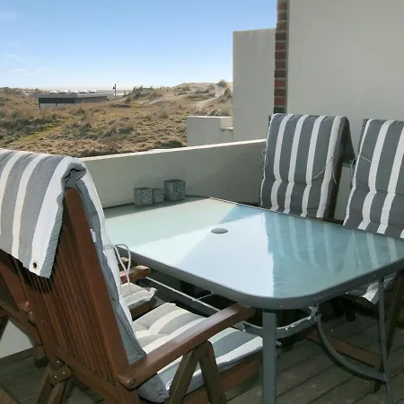 Apartman Barwith - 50m From The Sea In Western Jutland *