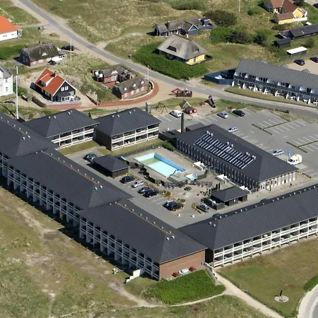 Barwith - 50m From The Sea In Western Jutland Fanø