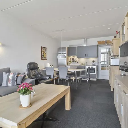 公寓 Barwith - 50m From The Sea In Western Jutland Fanø